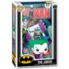 FIGURA POP COMIC COVER BATMAN THE JOKER EXCLUSIVE