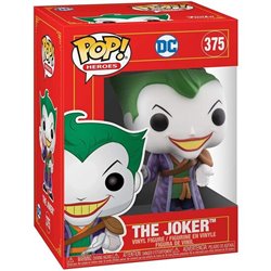 FIGURA POP DC COMICS IMPERIAL PALACE JOKER