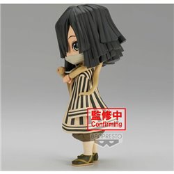 FIGURA OBANAI IGURO VER.B DEMON SLAYER KIMETSU NO YAIBA Q POSKET 14CM