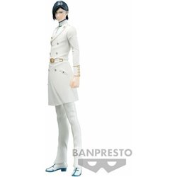 FIGURA URYU ISHIDA SOLID AND SOULS BLEACH 17CM