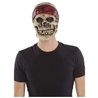 FULL SKULL LATEX MASK ONE SIZE