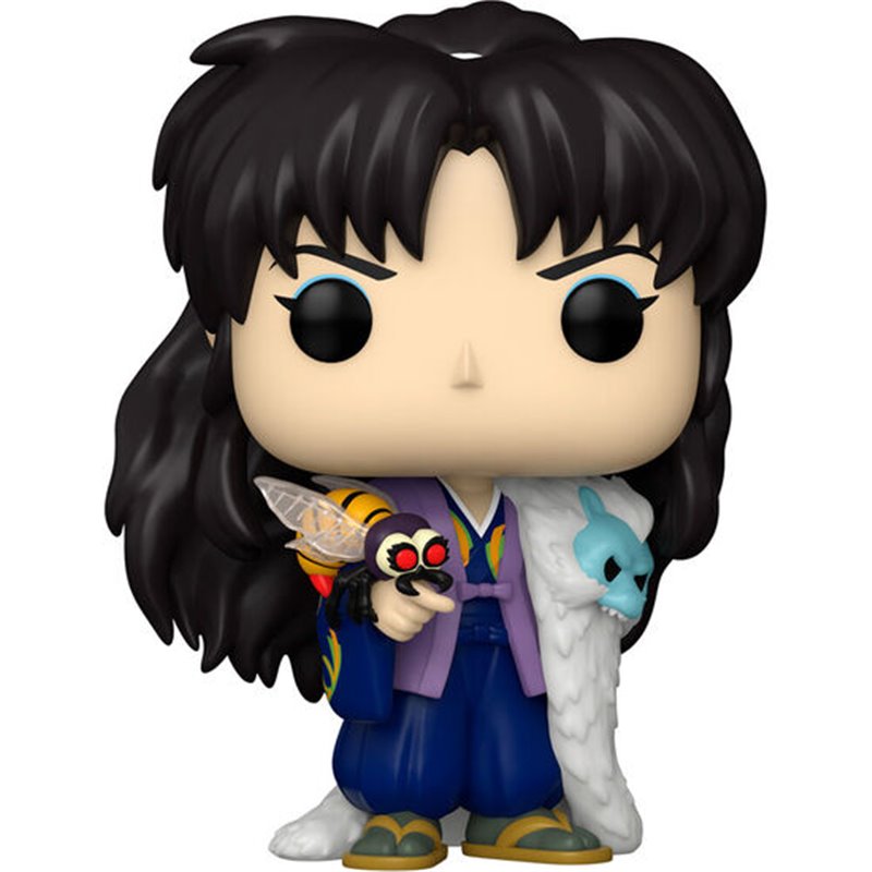 FIGURA POP INUYASHA NARAKU