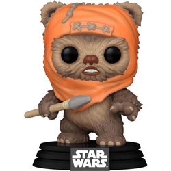 FIGURA POP STAR WARS 40TH WICKET