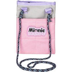 BOLSO CUERDA MINNIE PINK