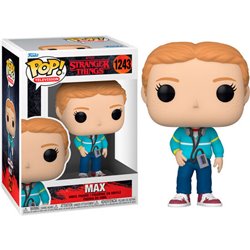 FIGURA POP STRANGER THINGS MAX