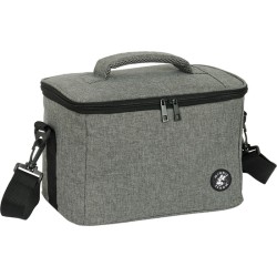 NEVERA CUADRADA WATERPROOF MINNIE GREY