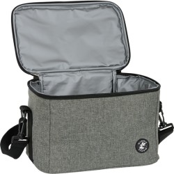 NEVERA CUADRADA WATERPROOF MINNIE GREY