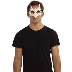 1/2 MASK ONE SIZE