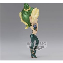 FIGURA JOLYNE CUJOH VER.B JOJOS BIZARRE ADVENTURE STONE OCEAN Q POSKET 14CM