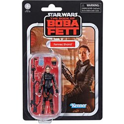 FIGURA FENNEC SHAND THE BOOK OF THE BOBA FETT STAR WARS 9,5CM