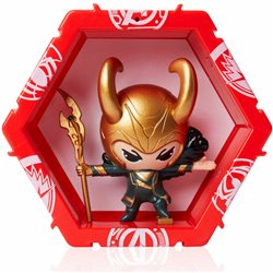 FIGURA LED WOW! POD LOKI MARVEL