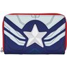 CARTERA COSPLAY CAPITAN AMERICA MARVEL LOUNGEFLY