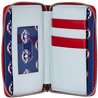 CARTERA COSPLAY CAPITAN AMERICA MARVEL LOUNGEFLY