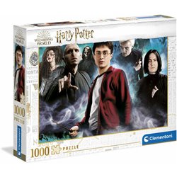 PUZZLE HARRY POTTER 1000PZS