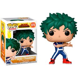 FIGURA POP MY HERO ACADEMIA DEKU TRAINING