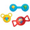 JUEGO DE PELOTAS CON CAMPANA FISHER-PRICE