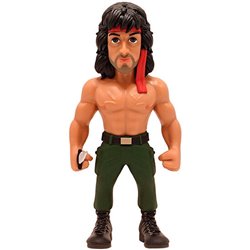 FIGURA MINIX RAMBO 12CM