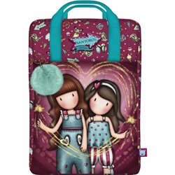 BOLSO MOCHILA GORJUSS™ FAIRGROUND "FIREWORKS"