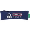 PORTATODO ESTRECHO BENETTON "VARSITY"