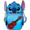 BOLSO BANDOLERA + MONEDERO CAMPING CUTIES STITCH DISNEY LOUNGEFLY