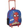 MOCHILA INFANTIL TROLLEY ESCOLAR SPIDERMAN