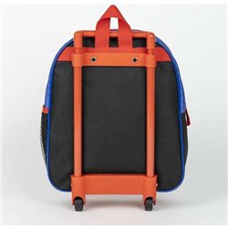 MOCHILA INFANTIL TROLLEY ESCOLAR SPIDERMAN