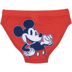 SLIP BAÑO MICKEY RED