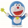 FIGURA DORAEMON VARITA MAGICA 6CM