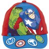 GORRA BEBÉ AJUSTABLE 44/46 CM AVENGERS "INFINITY"