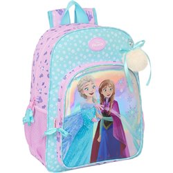 MOCHILA ADAPT.CARRO FROZEN "COOL DAYS"