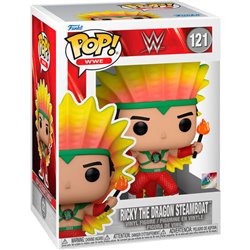 FIGURA WWE RICKY STEAMBOAT