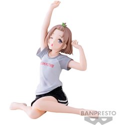 FIGURA ASAHI SERIZAWA RELAX TIME THE IDOLMASTER SHINY COLORS 10CM