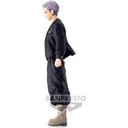 FIGURA TAKASHI MITSUYA TOKYO REVENGERS VER. B 17CM