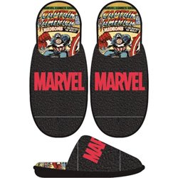 ZAPATILLAS DE CASA ABIERTA MARVEL