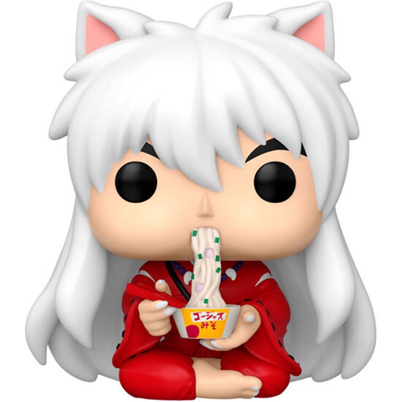 FIGURA POP INUYASHA - INUYASHA