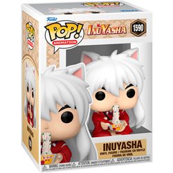 FIGURA POP INUYASHA - INUYASHA