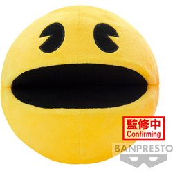 PELUCHE PAC-MAN 18CM