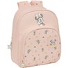 MOCHILA INFANTIL ADAPT.CARRO MINNIE MOUSE "BABY"