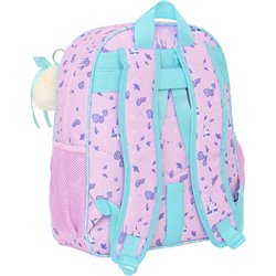 MOCHILA JUNIOR ADAPT.CARRO FROZEN "COOL DAYS"