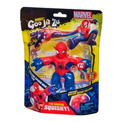 FIGURA THE AMAIZING SPIDER-MAN MARVEL HEROES OF GOO JIT ZU