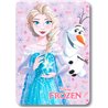 MANTA POLAR ELSA & OLAF FROZEN DISNEY