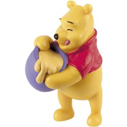 FIGURA WINNIE - WINNIE THE POOH DISNEY 7CM