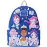 MOCHILA MANGA STYLE PRINCESAS DISNEY LOUNGEFLY 26CM