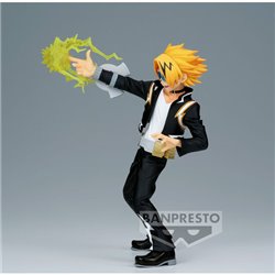 FIGURA DENKI KAMINARI THE AMAZING HEROES PLUS MY HERO ACADEMIA 15CM