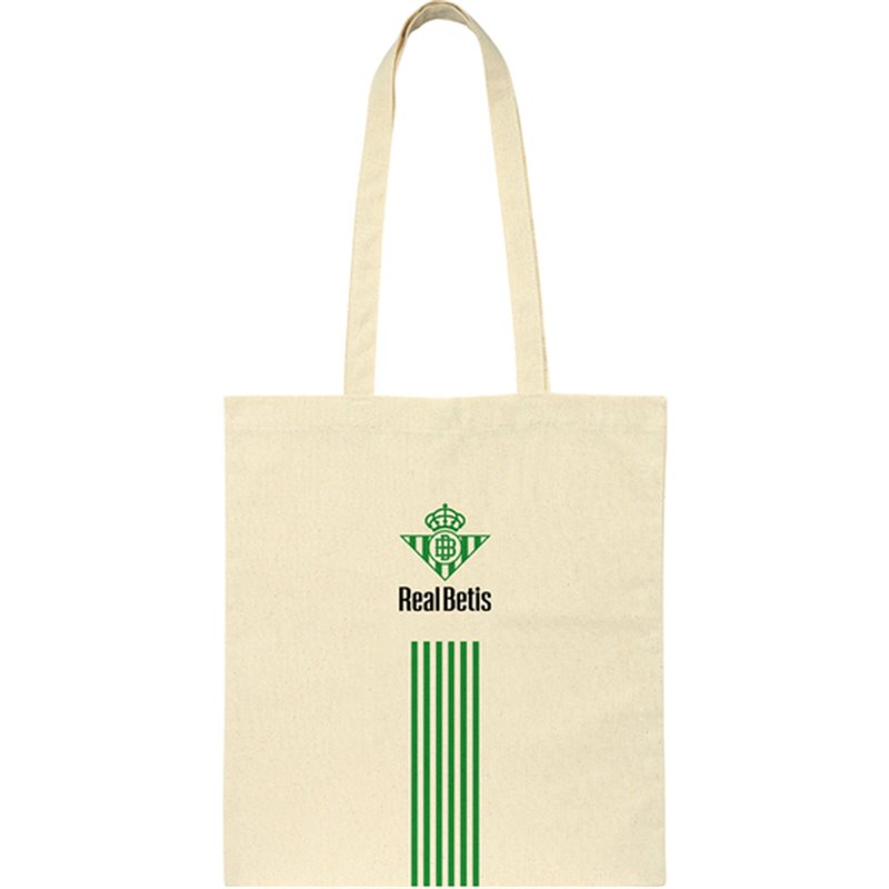 TOTE BAG REAL BETIS BALOMPIE