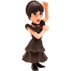 FIGURA MINIX MIERCOLES BAILE MIERCOLES 12CM