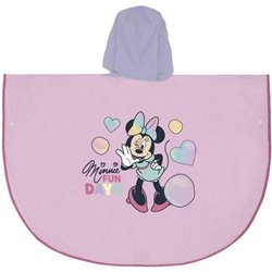 IMPERMEABLE PONCHO MINNIE