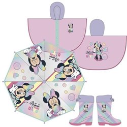 IMPERMEABLE PONCHO MINNIE