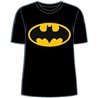 CAMISETA LOGO BATMAN DC COMICS ADULTO MUJER