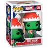 FIGURA POP MARVEL HOLIDAY SHE-HULK